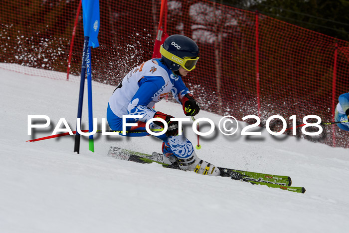 DSV Schülercup U12 Finale PSL, Team, Siegerehrungen, 12.03.2018