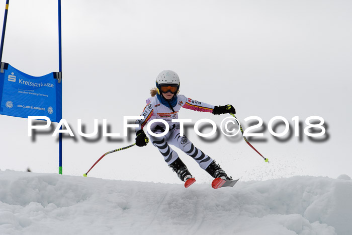 DSV Schülercup U12 Finale PSL, Team, Siegerehrungen, 12.03.2018