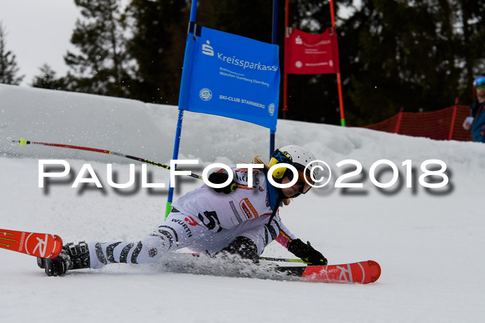 DSV Schülercup U12 Finale PSL, Team, Siegerehrungen, 12.03.2018