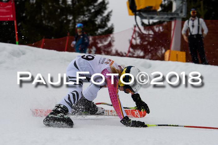 DSV Schülercup U12 Finale PSL, Team, Siegerehrungen, 12.03.2018