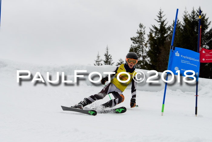 DSV Schülercup U12 Finale PSL, Team, Siegerehrungen, 12.03.2018