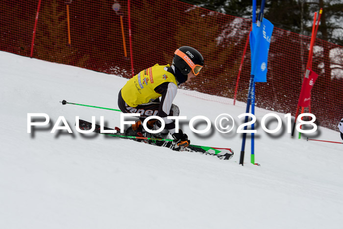 DSV Schülercup U12 Finale PSL, Team, Siegerehrungen, 12.03.2018