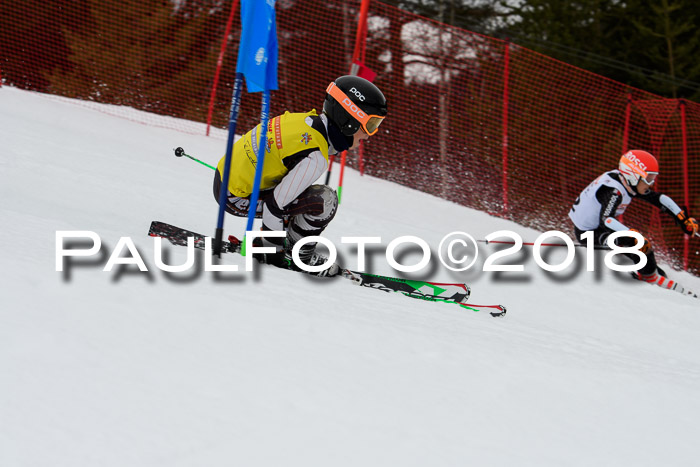 DSV Schülercup U12 Finale PSL, Team, Siegerehrungen, 12.03.2018