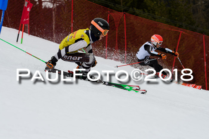 DSV Schülercup U12 Finale PSL, Team, Siegerehrungen, 12.03.2018