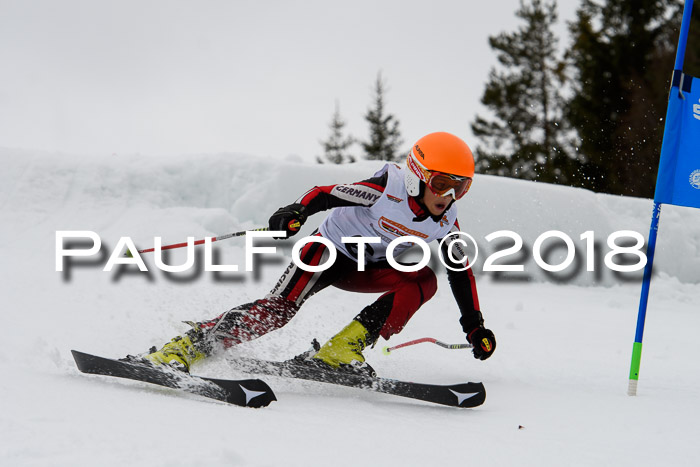 DSV Schülercup U12 Finale PSL, Team, Siegerehrungen, 12.03.2018