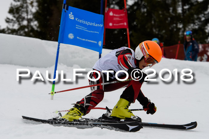 DSV Schülercup U12 Finale PSL, Team, Siegerehrungen, 12.03.2018