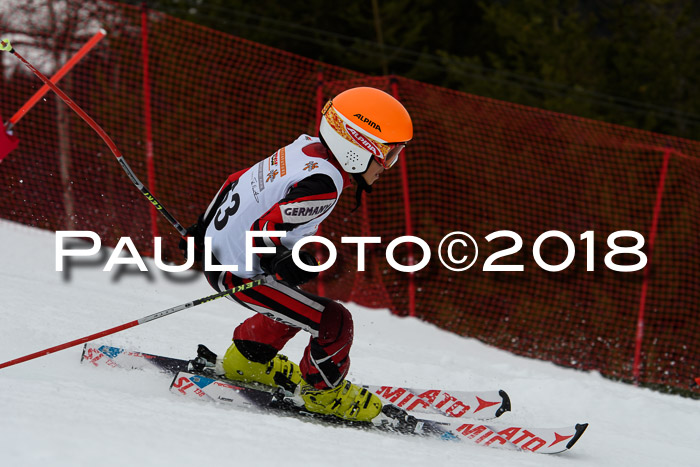 DSV Schülercup U12 Finale PSL, Team, Siegerehrungen, 12.03.2018