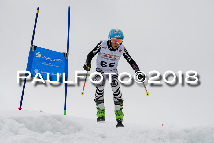 DSV Schülercup U12 Finale PSL, Team, Siegerehrungen, 12.03.2018