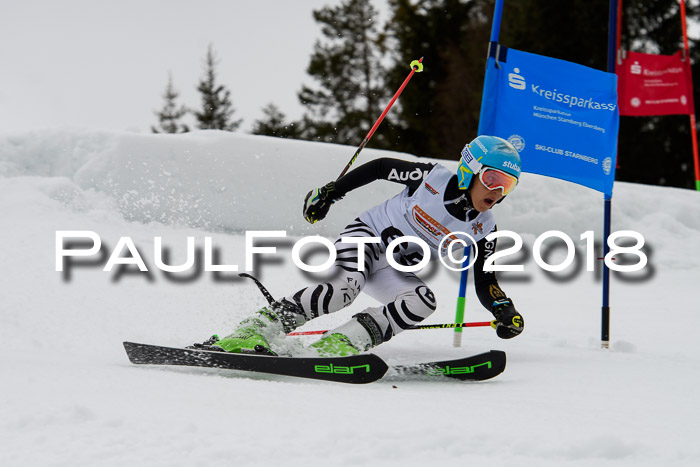 DSV Schülercup U12 Finale PSL, Team, Siegerehrungen, 12.03.2018