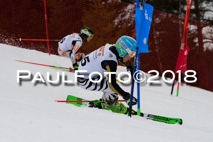 DSV Schülercup U12 Finale PSL, Team, Siegerehrungen, 12.03.2018