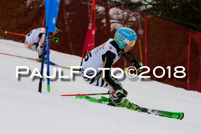 DSV Schülercup U12 Finale PSL, Team, Siegerehrungen, 12.03.2018