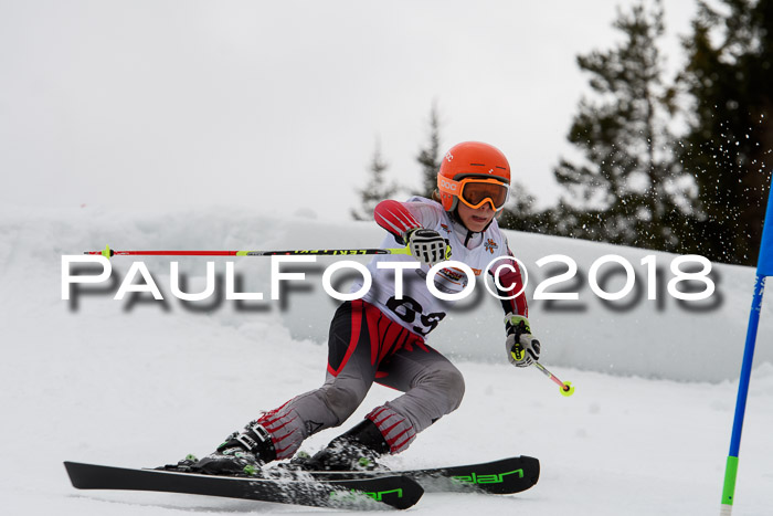 DSV Schülercup U12 Finale PSL, Team, Siegerehrungen, 12.03.2018