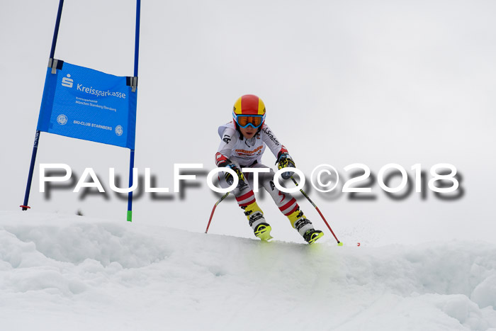 DSV Schülercup U12 Finale PSL, Team, Siegerehrungen, 12.03.2018