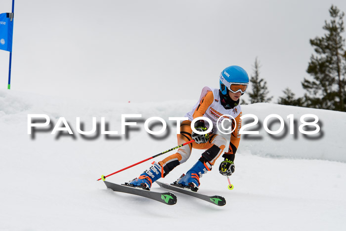 DSV Schülercup U12 Finale PSL, Team, Siegerehrungen, 12.03.2018