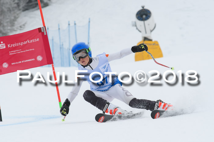 20. SVM Regionalcup-Finale 2018, Kinder, Schüler, Jugend, Erwachsene + Siegerehrungen, 18.03.2018