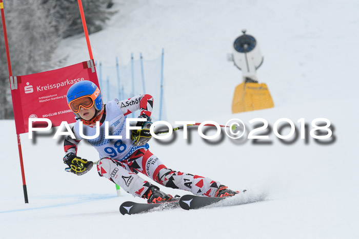 20. SVM Regionalcup-Finale 2018, Kinder, Schüler, Jugend, Erwachsene + Siegerehrungen, 18.03.2018