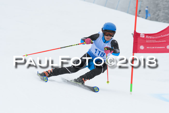 20. SVM Regionalcup-Finale 2018, Kinder, Schüler, Jugend, Erwachsene + Siegerehrungen, 18.03.2018