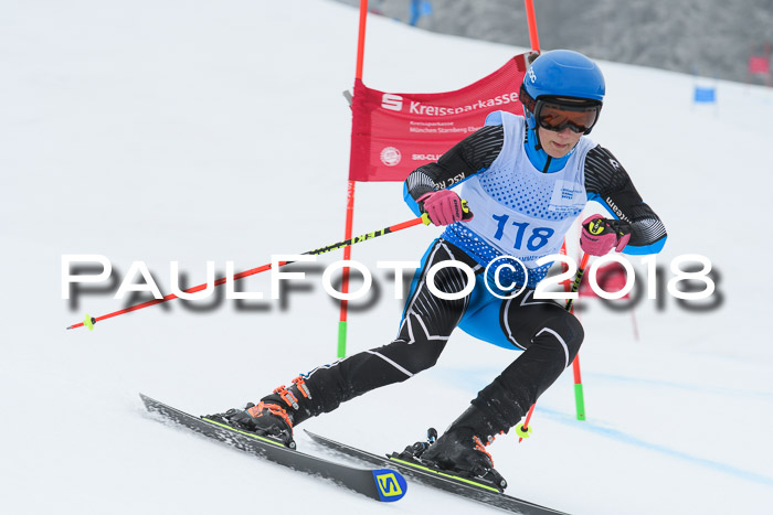 20. SVM Regionalcup-Finale 2018, Kinder, Schüler, Jugend, Erwachsene + Siegerehrungen, 18.03.2018