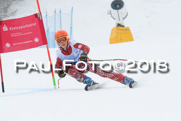 20. SVM Regionalcup-Finale 2018, Kinder, Schüler, Jugend, Erwachsene + Siegerehrungen, 18.03.2018