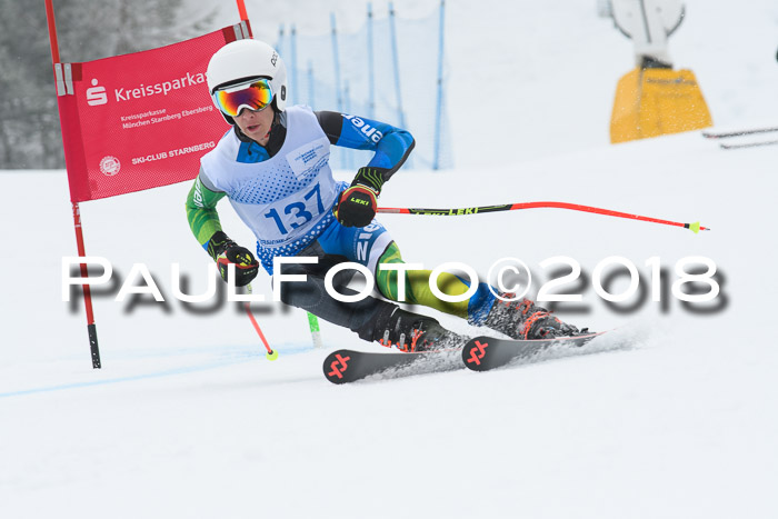 20. SVM Regionalcup-Finale 2018, Kinder, Schüler, Jugend, Erwachsene + Siegerehrungen, 18.03.2018