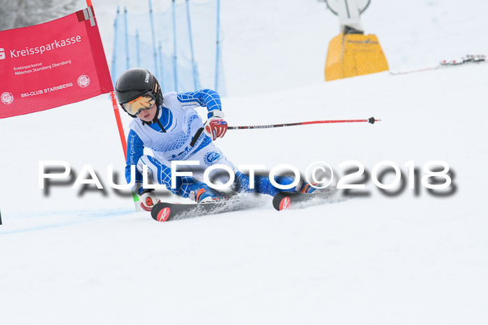 20. SVM Regionalcup-Finale 2018, Kinder, Schüler, Jugend, Erwachsene + Siegerehrungen, 18.03.2018