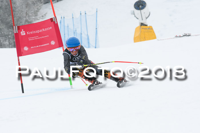 20. SVM Regionalcup-Finale 2018, Kinder, Schüler, Jugend, Erwachsene + Siegerehrungen, 18.03.2018