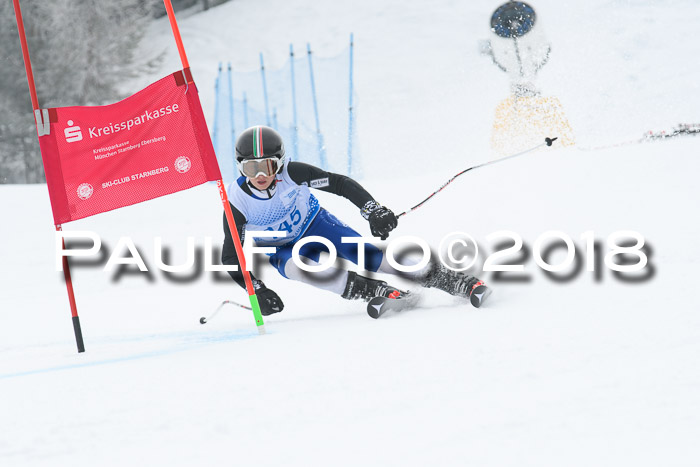 20. SVM Regionalcup-Finale 2018, Kinder, Schüler, Jugend, Erwachsene + Siegerehrungen, 18.03.2018