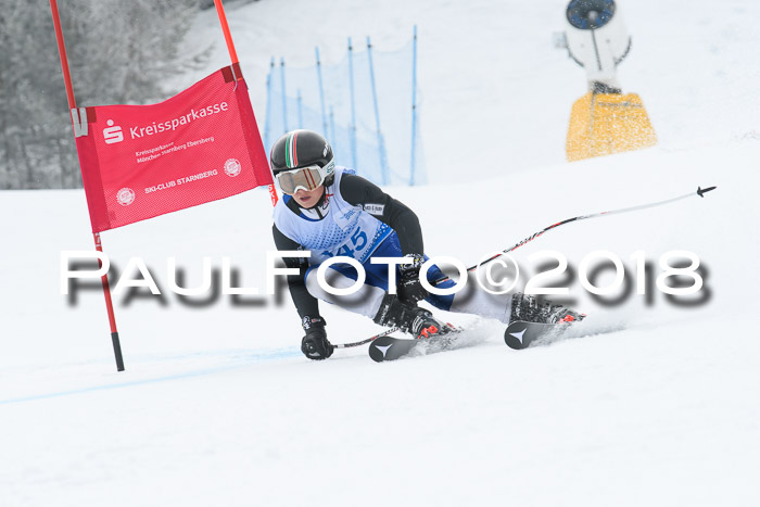 20. SVM Regionalcup-Finale 2018, Kinder, Schüler, Jugend, Erwachsene + Siegerehrungen, 18.03.2018