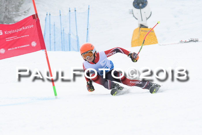 20. SVM Regionalcup-Finale 2018, Kinder, Schüler, Jugend, Erwachsene + Siegerehrungen, 18.03.2018