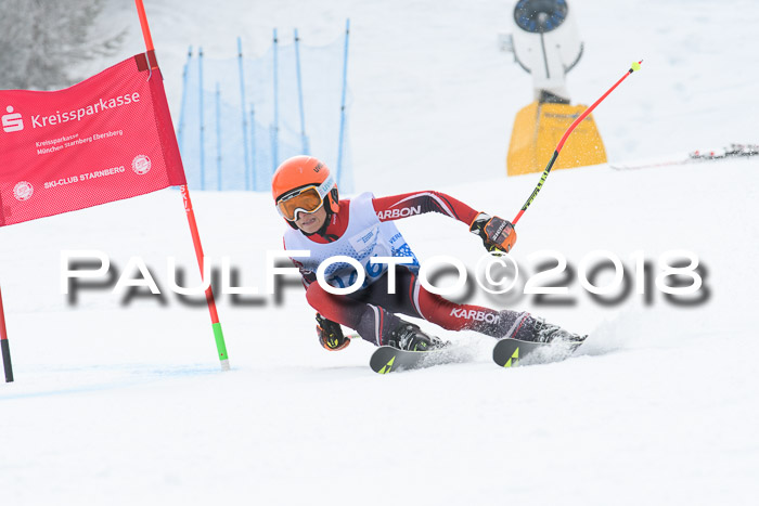 20. SVM Regionalcup-Finale 2018, Kinder, Schüler, Jugend, Erwachsene + Siegerehrungen, 18.03.2018