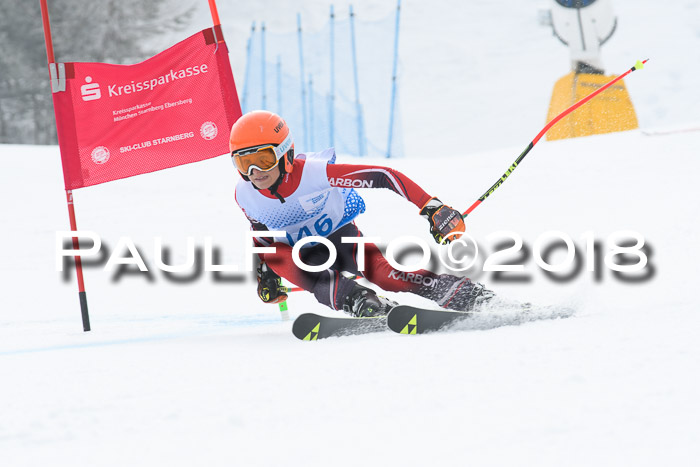 20. SVM Regionalcup-Finale 2018, Kinder, Schüler, Jugend, Erwachsene + Siegerehrungen, 18.03.2018