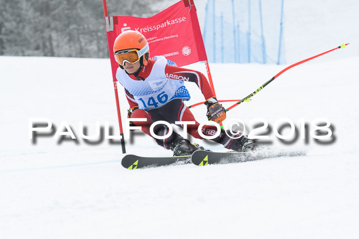 20. SVM Regionalcup-Finale 2018, Kinder, Schüler, Jugend, Erwachsene + Siegerehrungen, 18.03.2018