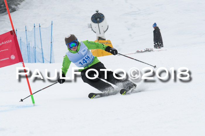 20. SVM Regionalcup-Finale 2018, Kinder, Schüler, Jugend, Erwachsene + Siegerehrungen, 18.03.2018