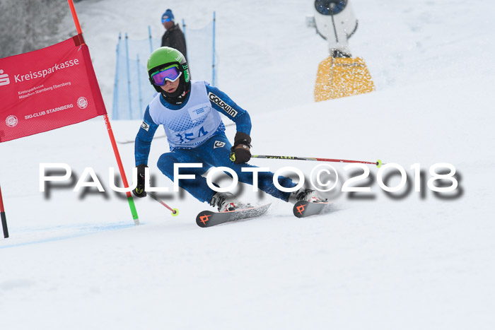 20. SVM Regionalcup-Finale 2018, Kinder, Schüler, Jugend, Erwachsene + Siegerehrungen, 18.03.2018