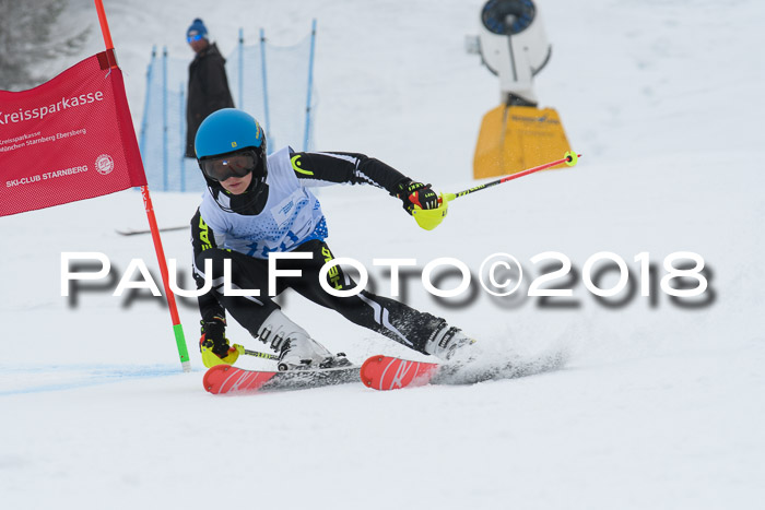 20. SVM Regionalcup-Finale 2018, Kinder, Schüler, Jugend, Erwachsene + Siegerehrungen, 18.03.2018