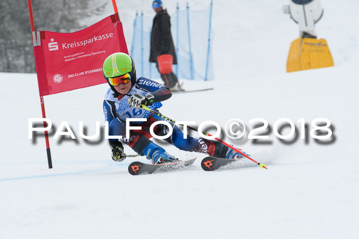 20. SVM Regionalcup-Finale 2018, Kinder, Schüler, Jugend, Erwachsene + Siegerehrungen, 18.03.2018