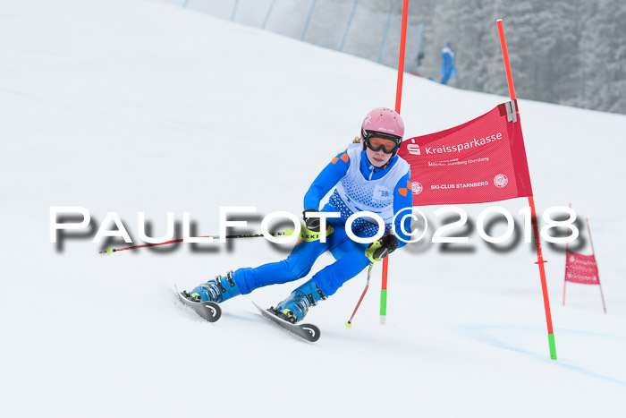 20. SVM Regionalcup-Finale 2018, Kinder, Schüler, Jugend, Erwachsene + Siegerehrungen, 18.03.2018