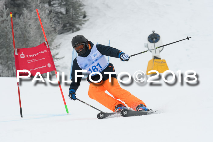 20. SVM Regionalcup-Finale 2018, Kinder, Schüler, Jugend, Erwachsene + Siegerehrungen, 18.03.2018