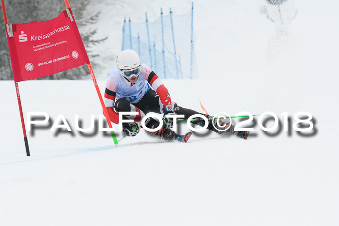 20. SVM Regionalcup-Finale 2018, Kinder, Schüler, Jugend, Erwachsene + Siegerehrungen, 18.03.2018