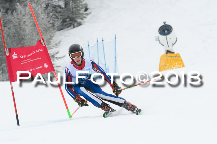 20. SVM Regionalcup-Finale 2018, Kinder, Schüler, Jugend, Erwachsene + Siegerehrungen, 18.03.2018