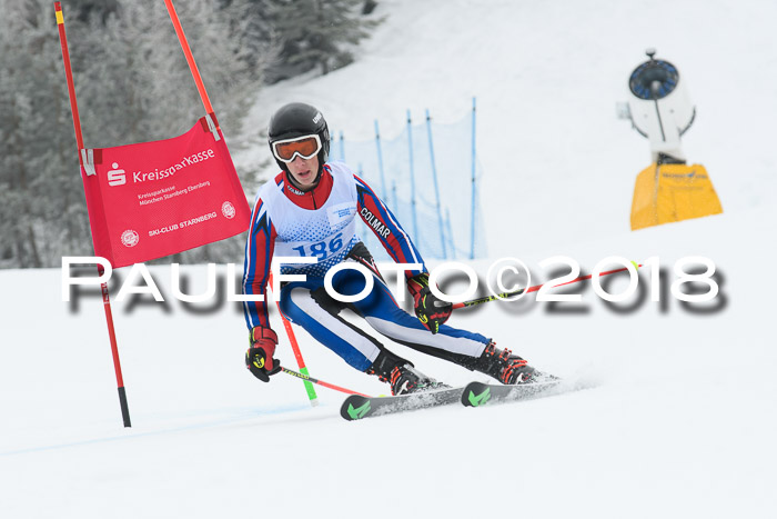 20. SVM Regionalcup-Finale 2018, Kinder, Schüler, Jugend, Erwachsene + Siegerehrungen, 18.03.2018