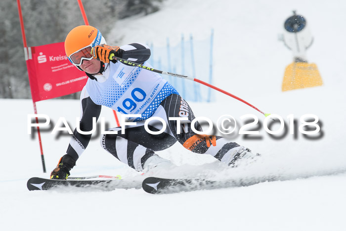 20. SVM Regionalcup-Finale 2018, Kinder, Schüler, Jugend, Erwachsene + Siegerehrungen, 18.03.2018