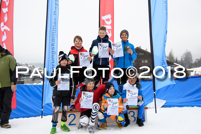 20. SVM Regionalcup-Finale 2018, Kinder, Schüler, Jugend, Erwachsene + Siegerehrungen, 18.03.2018