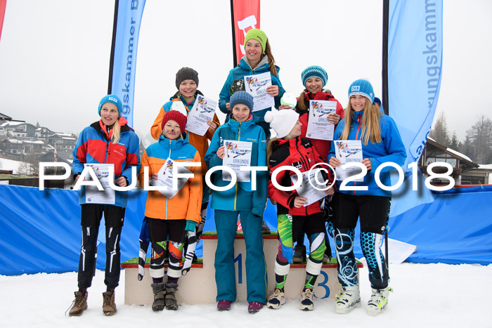 20. SVM Regionalcup-Finale 2018, Kinder, Schüler, Jugend, Erwachsene + Siegerehrungen, 18.03.2018