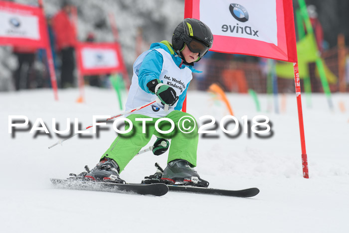 Werdenfelser Kinderskitag, Bambini +Kinder JG 2007, 18.03.2018