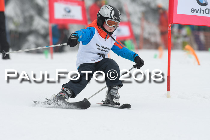 Werdenfelser Kinderskitag, Bambini +Kinder JG 2007, 18.03.2018