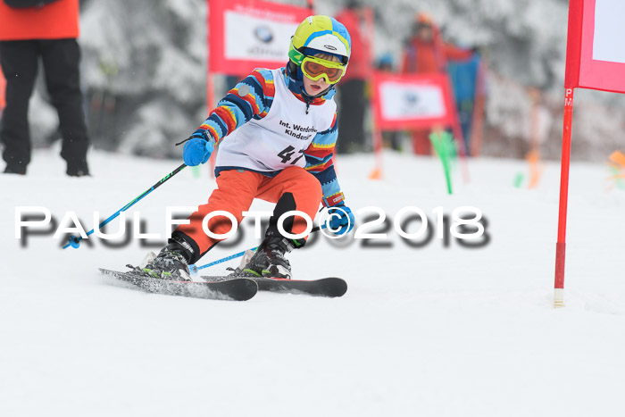 Werdenfelser Kinderskitag, Bambini +Kinder JG 2007, 18.03.2018