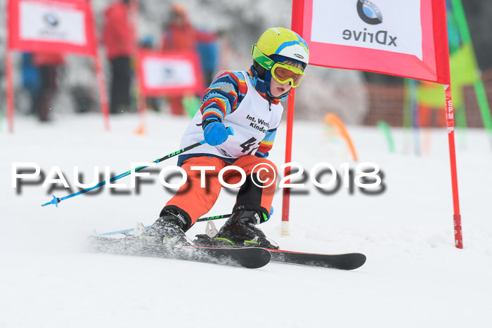 Werdenfelser Kinderskitag, Bambini +Kinder JG 2007, 18.03.2018