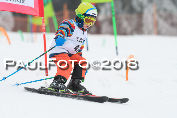 Werdenfelser Kinderskitag, Bambini +Kinder JG 2007, 18.03.2018