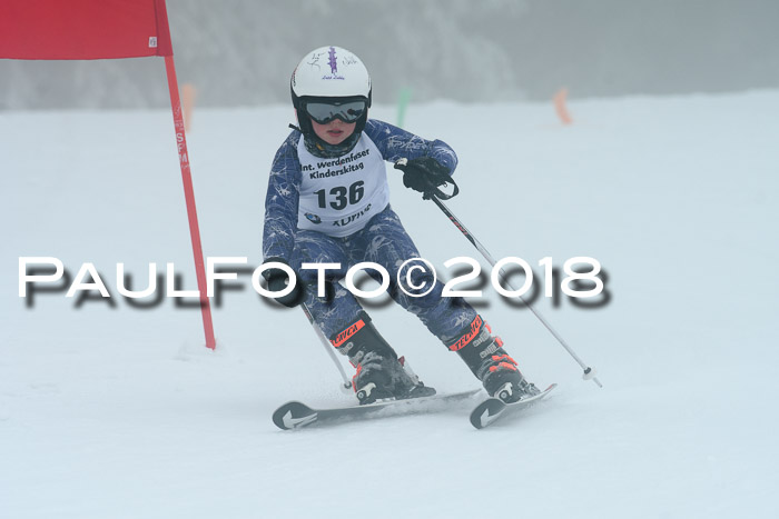 Werdenfelser Kinderskitag, Bambini +Kinder JG 2007, 18.03.2018